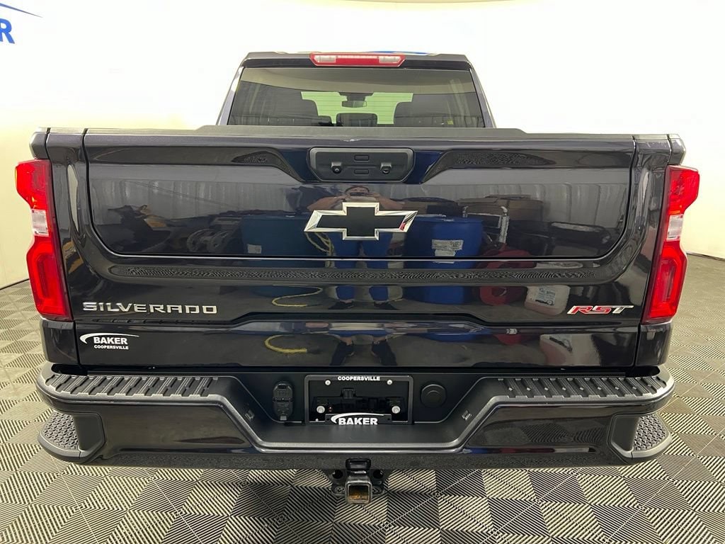 Used 2024 Dark Ash Chevrolet RST image 5