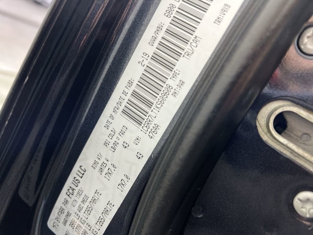 Used 2019 Maximum Steel Ram SLT image 31