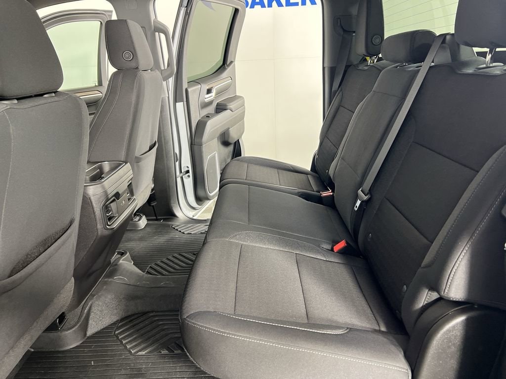 Used 2024 Summit White Chevrolet LT Trail Boss image 24