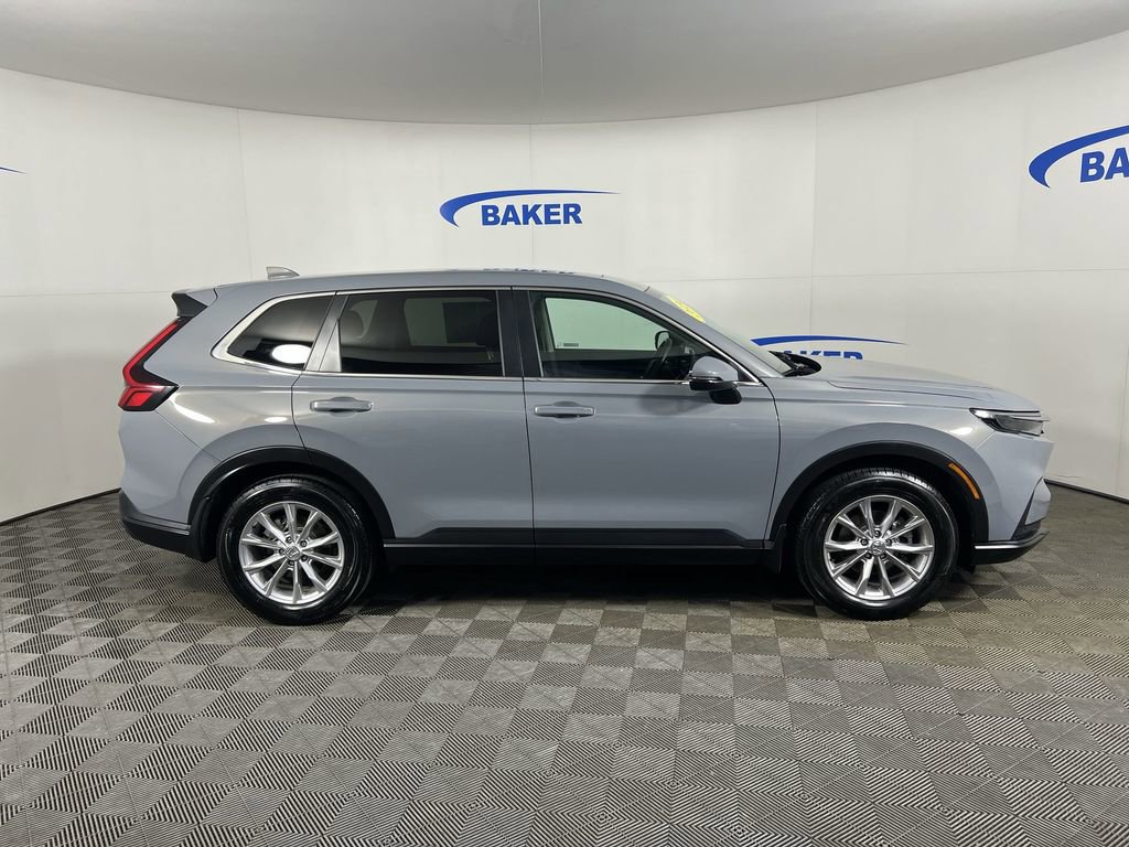 Used 2024 Lunar Silver Honda EX-L image 10