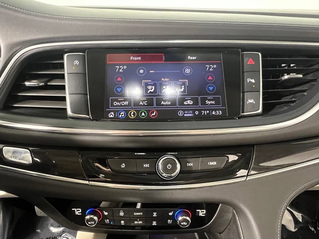 Used 2023 Emperor Blue Buick Premium image 28