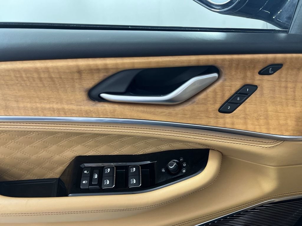 Used 2022 Midnight Sky Jeep Summit image 24