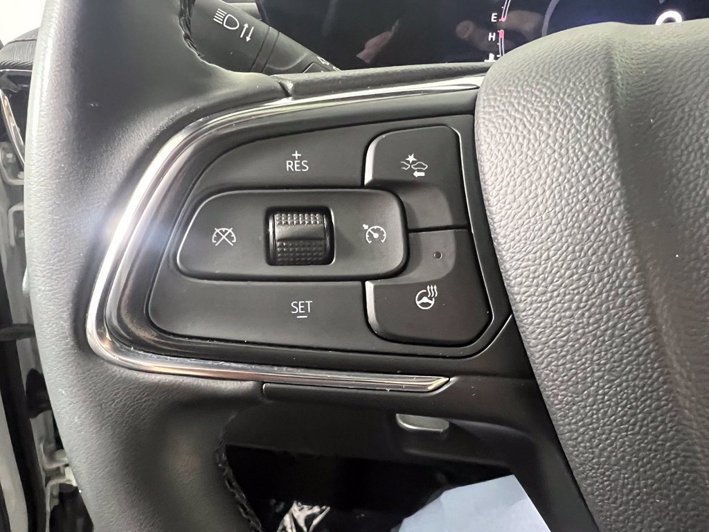 Used 2024 White Frost Tricoat Buick Sport Touring image 23