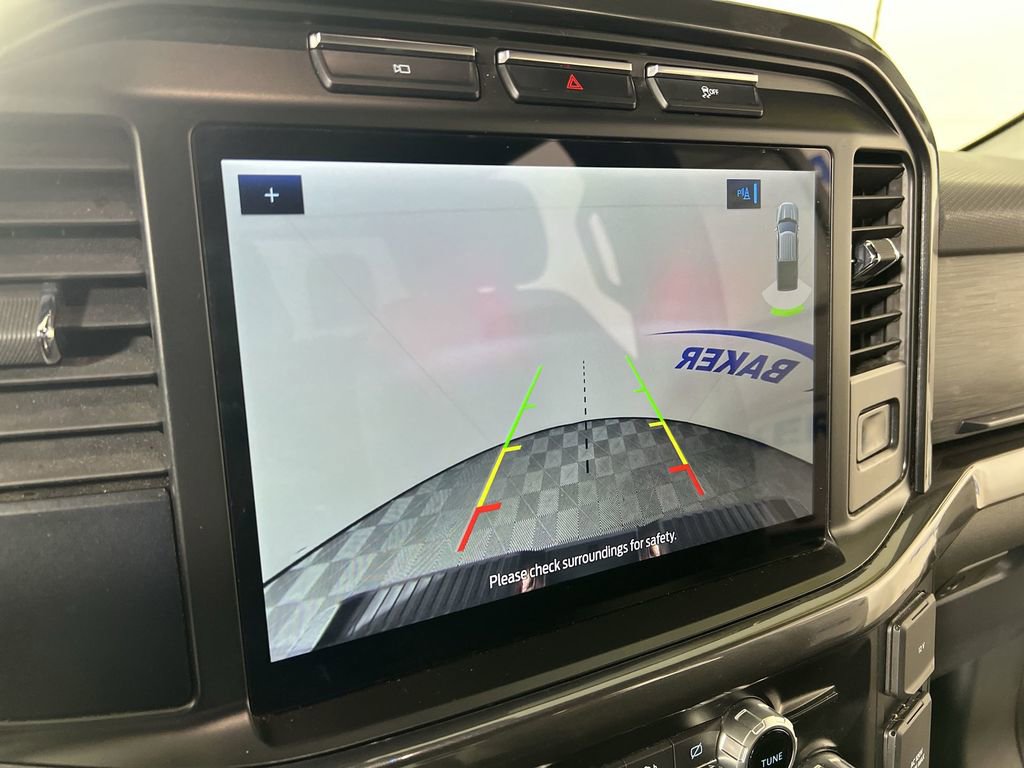 Used 2023 Agate Black Ford  image 16