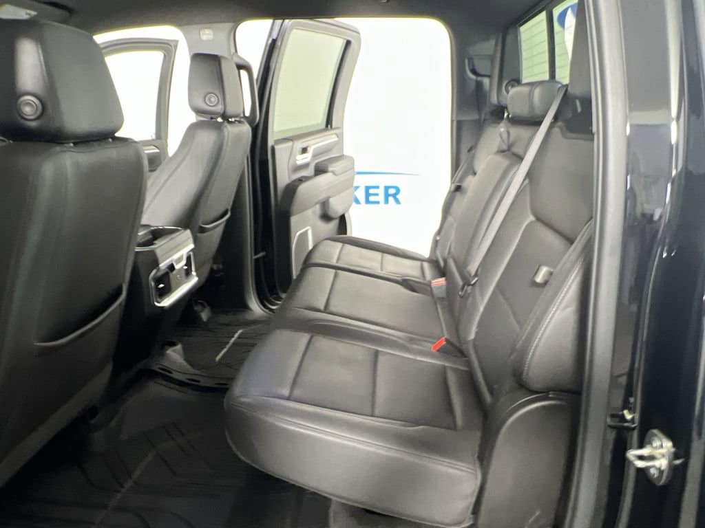 Used 2024 Black Chevrolet LTZ image 23