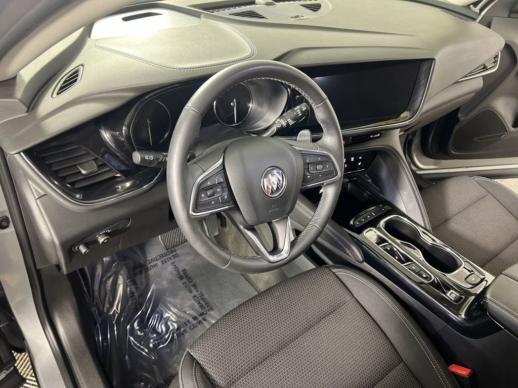 Used 2023 Moonstone Gray Buick Preferred image 11