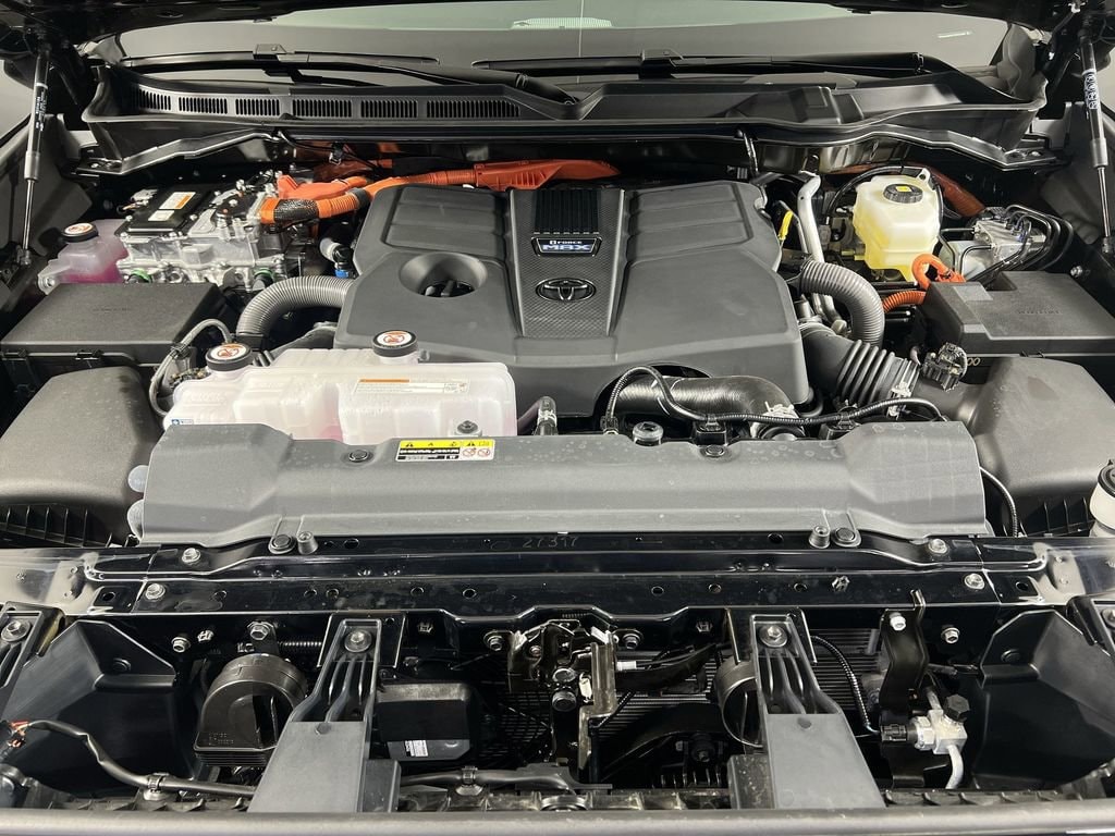 2026 Toyota Sequoia TRD Pro - Photo 30