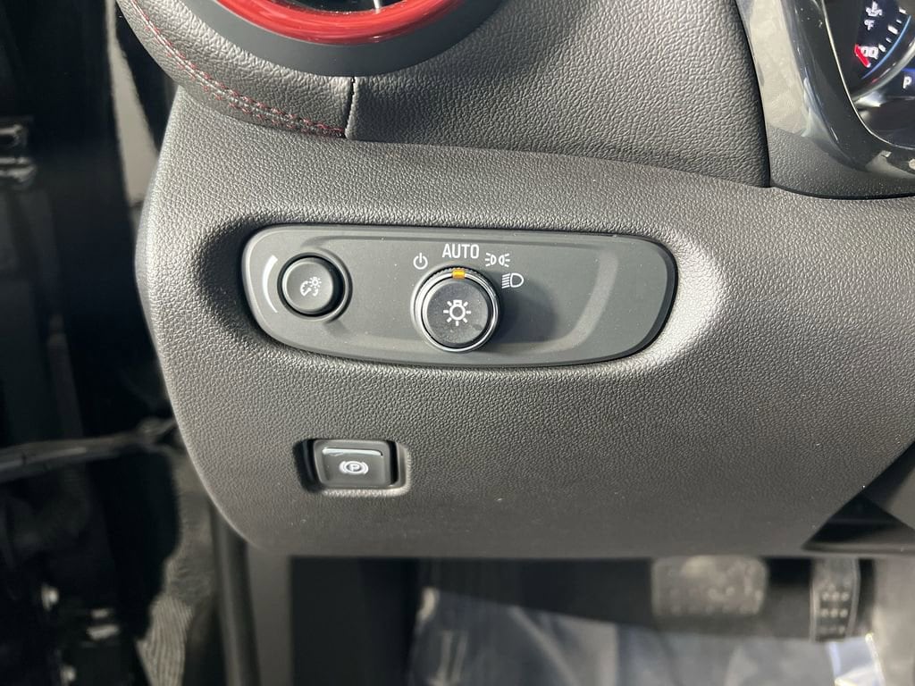 Used 2025 Black Chevrolet RS image 19