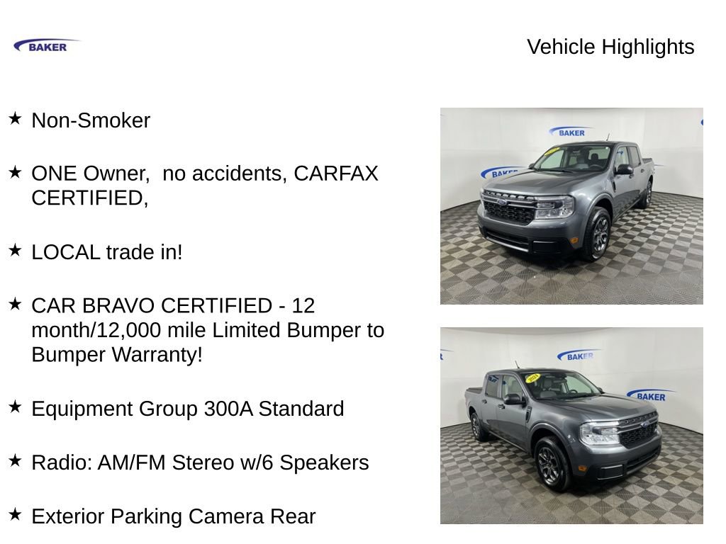 Used 2024 Carbonized Gray Metallic Ford XLT image 4