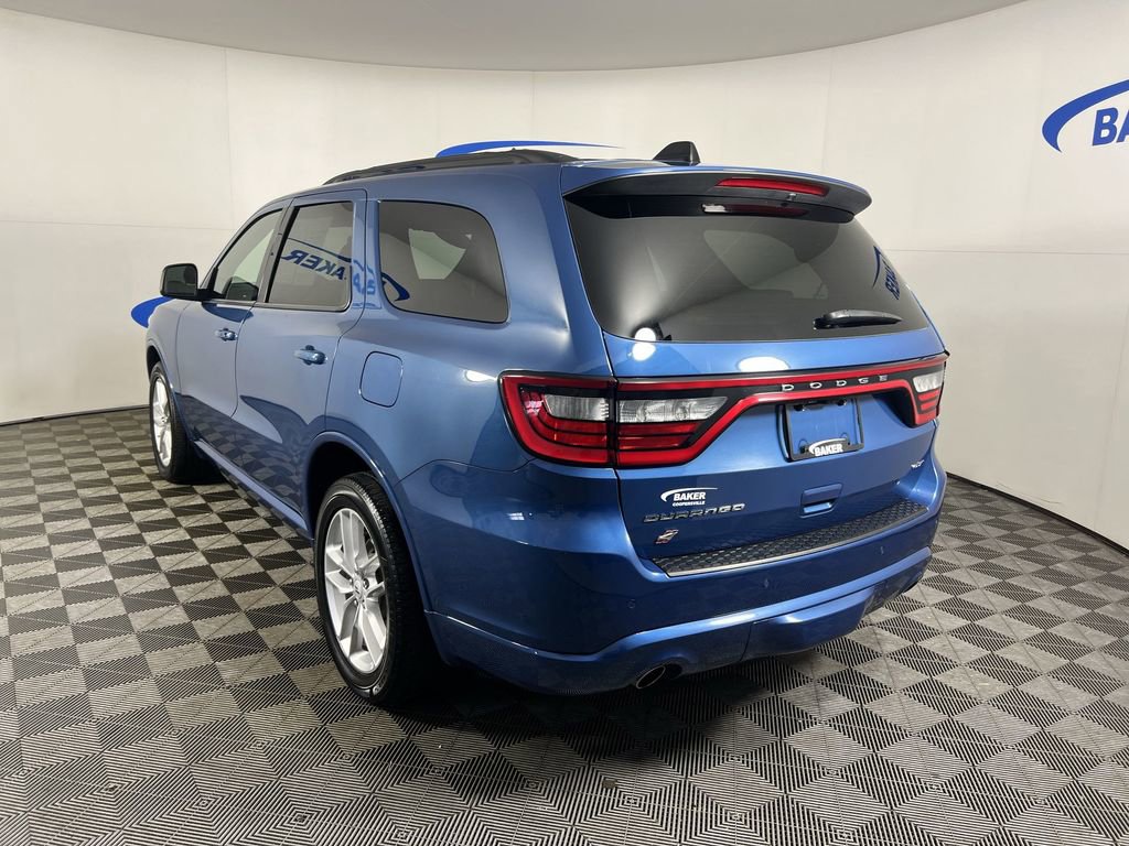 Used 2025 Frostbite Pearlcoat Dodge GT image 7