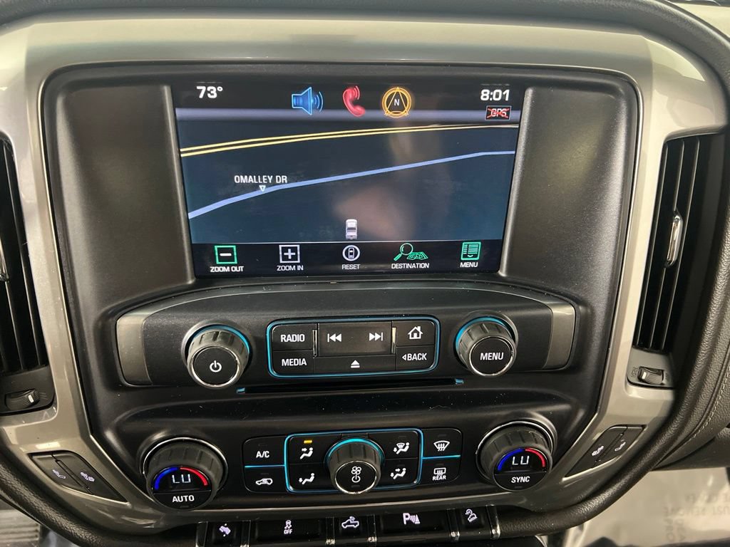 Used 2015 Victory Red Chevrolet LTZ image 23