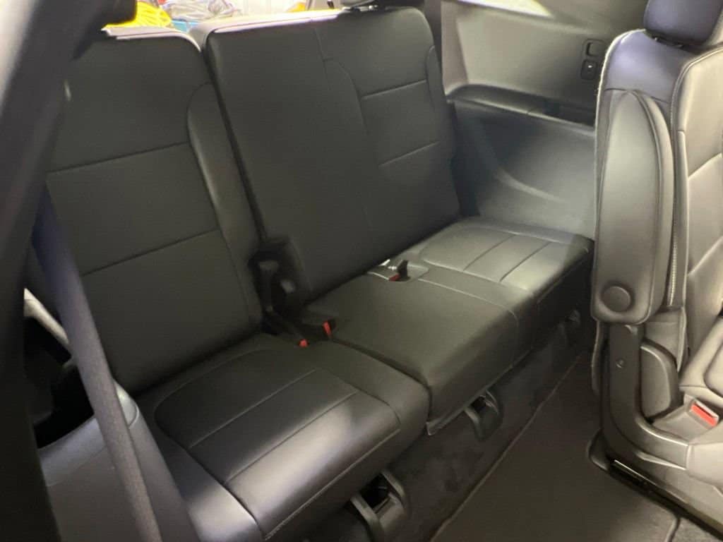 Used 2023 Sterling Gray Chevrolet LT Leather image 13