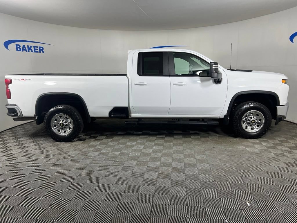 Used 2020 Summit White Chevrolet LT image 7