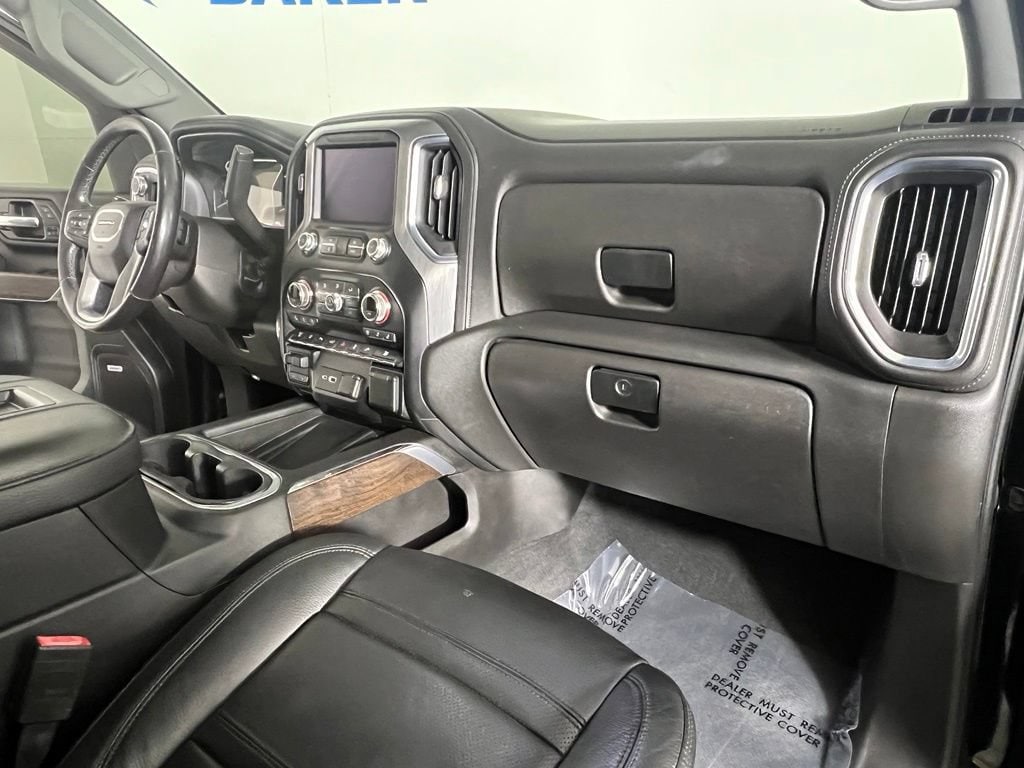 Used 2021 Onyx Black GMC Denali image 11