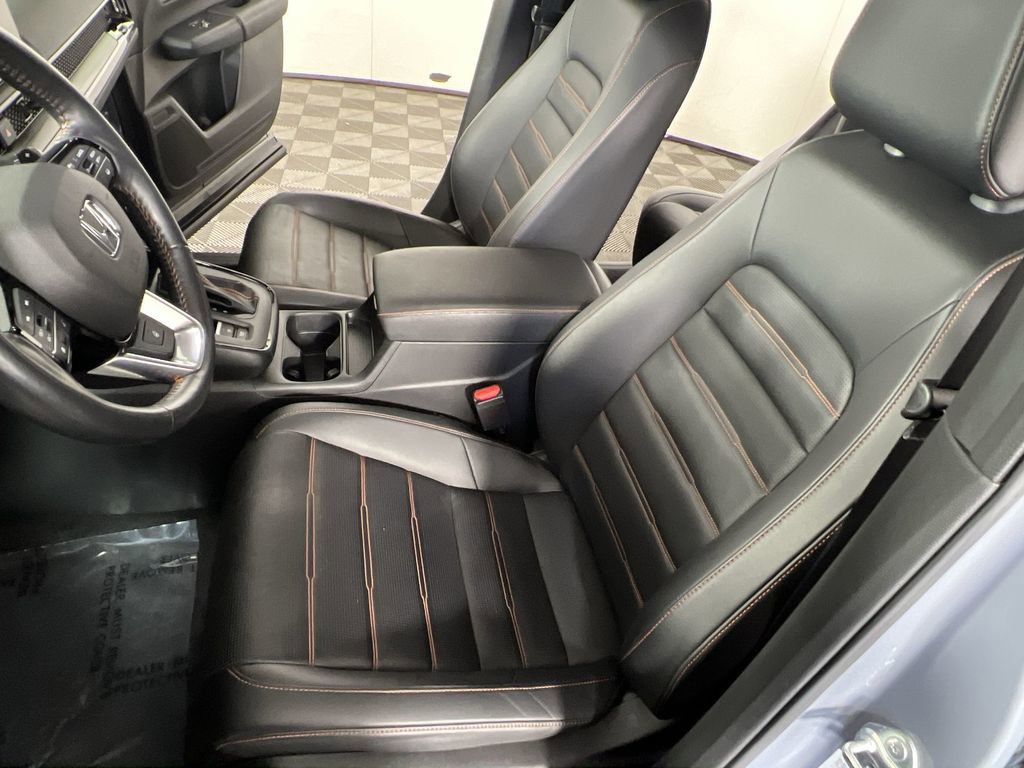 Used 2023 Urban Gray Pearl Honda Sport Touring image 21