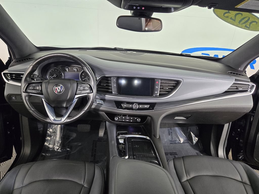 Used 2023 Ebony Twilight Buick Essence image 10