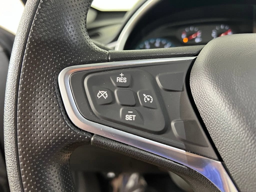 Used 2022 Mosaic Black Chevrolet LS w/1LS image 19