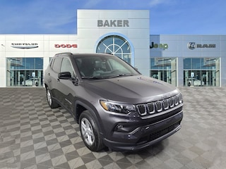 2024 Jeep Compass Latitude Sport Utility