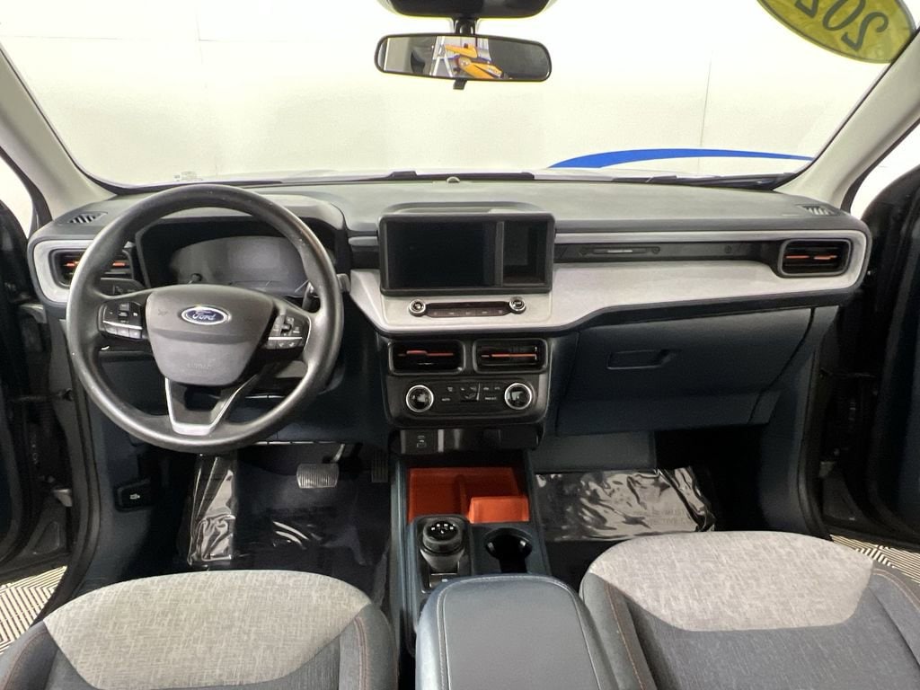 Used 2024 Carbonized Gray Metallic Ford XLT image 19