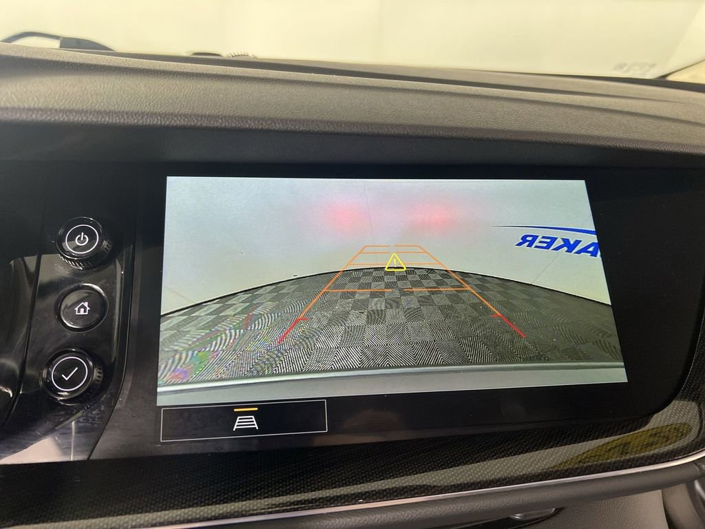 Used 2023 Moonstone Gray Buick Preferred image 15