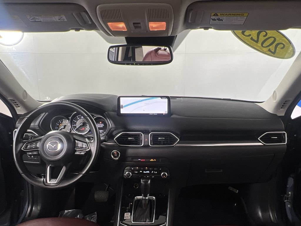 Used 2023 Polymetal Gray Mazda 2.5 S Carbon Edition image 11