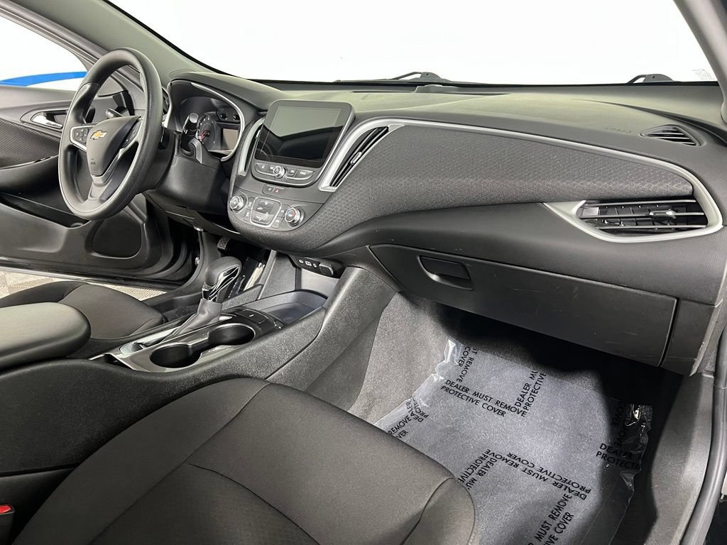 Used 2022 Mosaic Black Chevrolet LS w/1LS image 11
