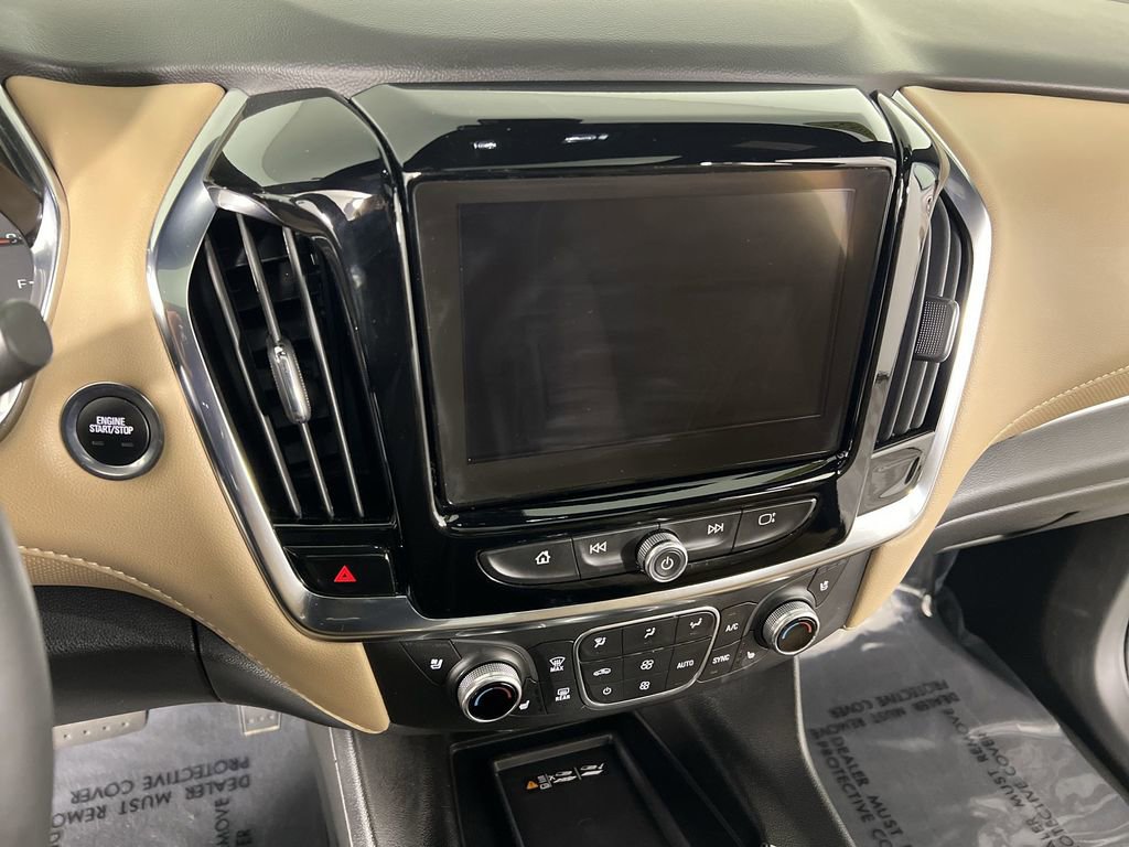 Used 2023 Summit White Chevrolet Premier image 12