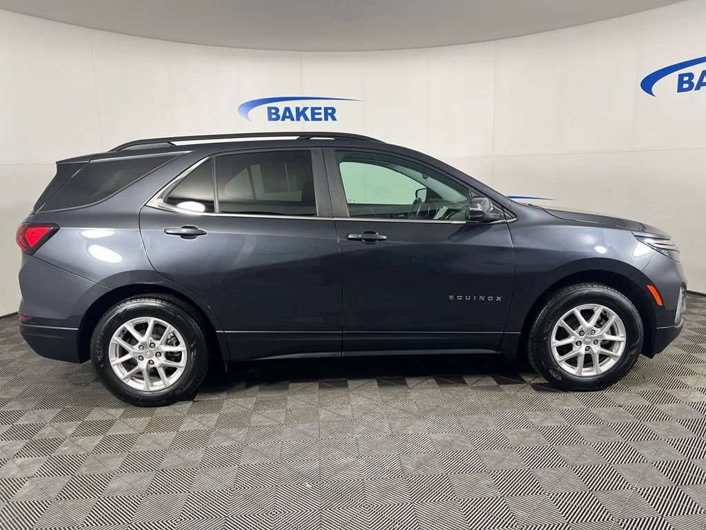 Used 2023 Iron Gray Chevrolet LT w/1LT image 7