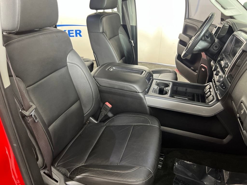 Used 2015 Victory Red Chevrolet LTZ image 12