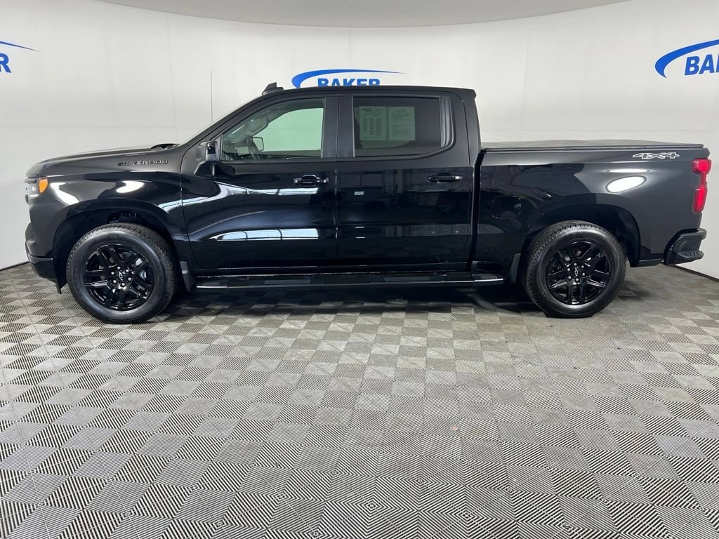 Used 2026 Black Chevrolet RST image 2