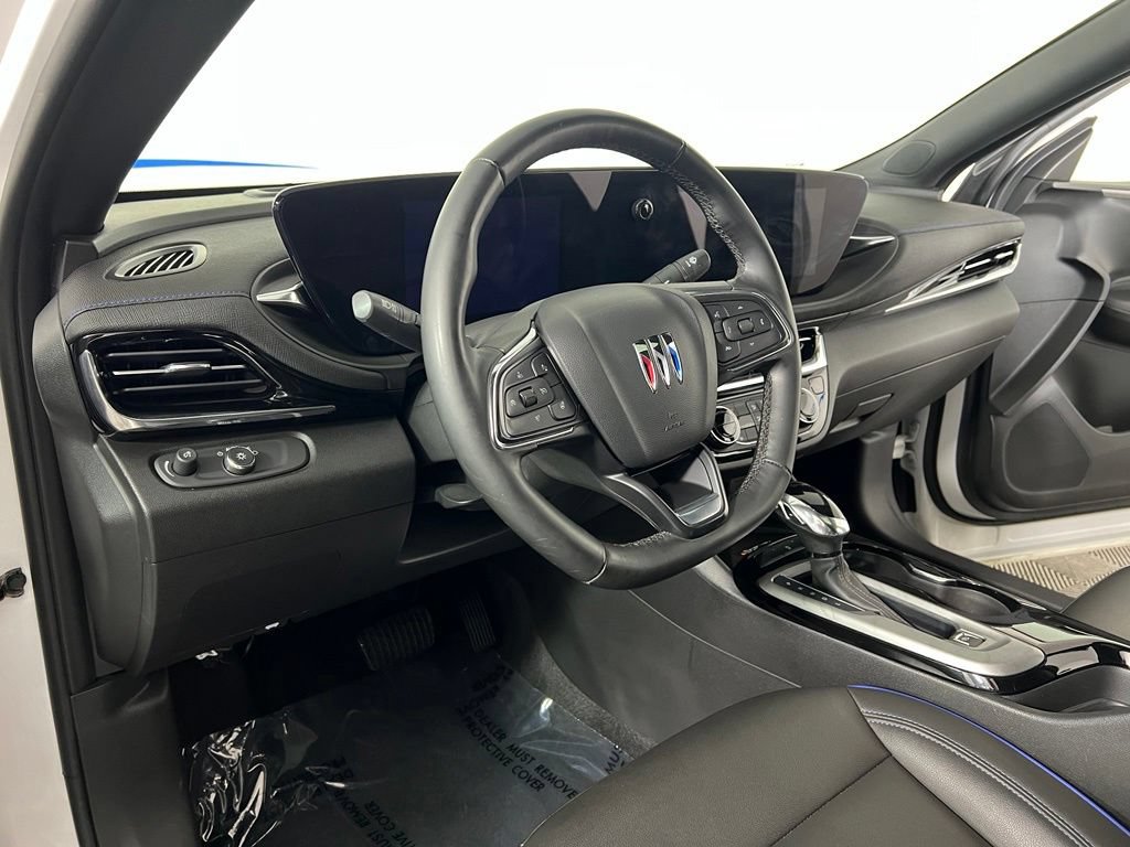 Used 2024 White Frost Tricoat Buick Sport Touring image 19