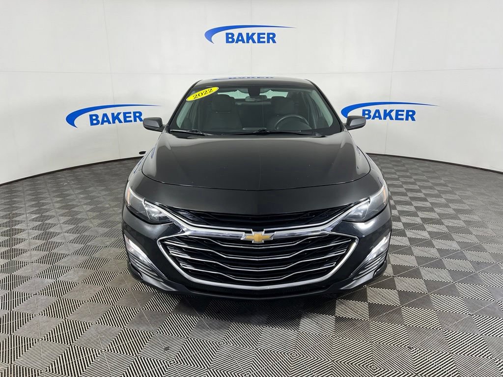 Used 2022 Mosaic Black Chevrolet LS w/1LS image 9