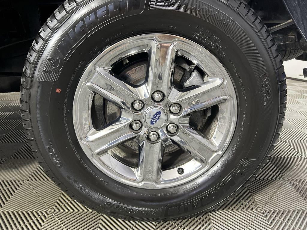 Used 2025 Agate Black Ford XLT image 30