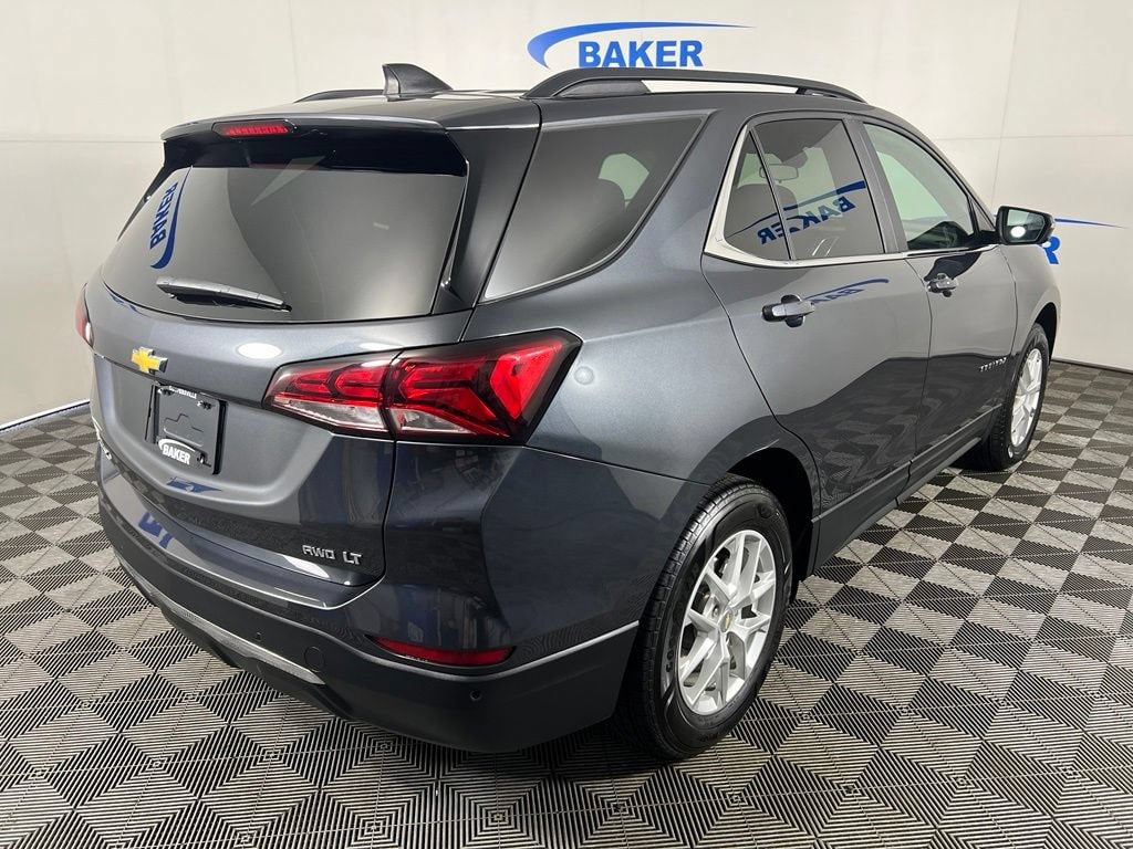 Used 2023 Iron Gray Chevrolet LT w/1LT image 6