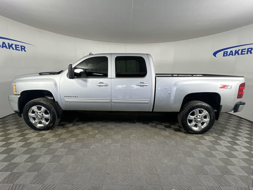 Used 2012 Silver Ice Chevrolet LTZ image 6