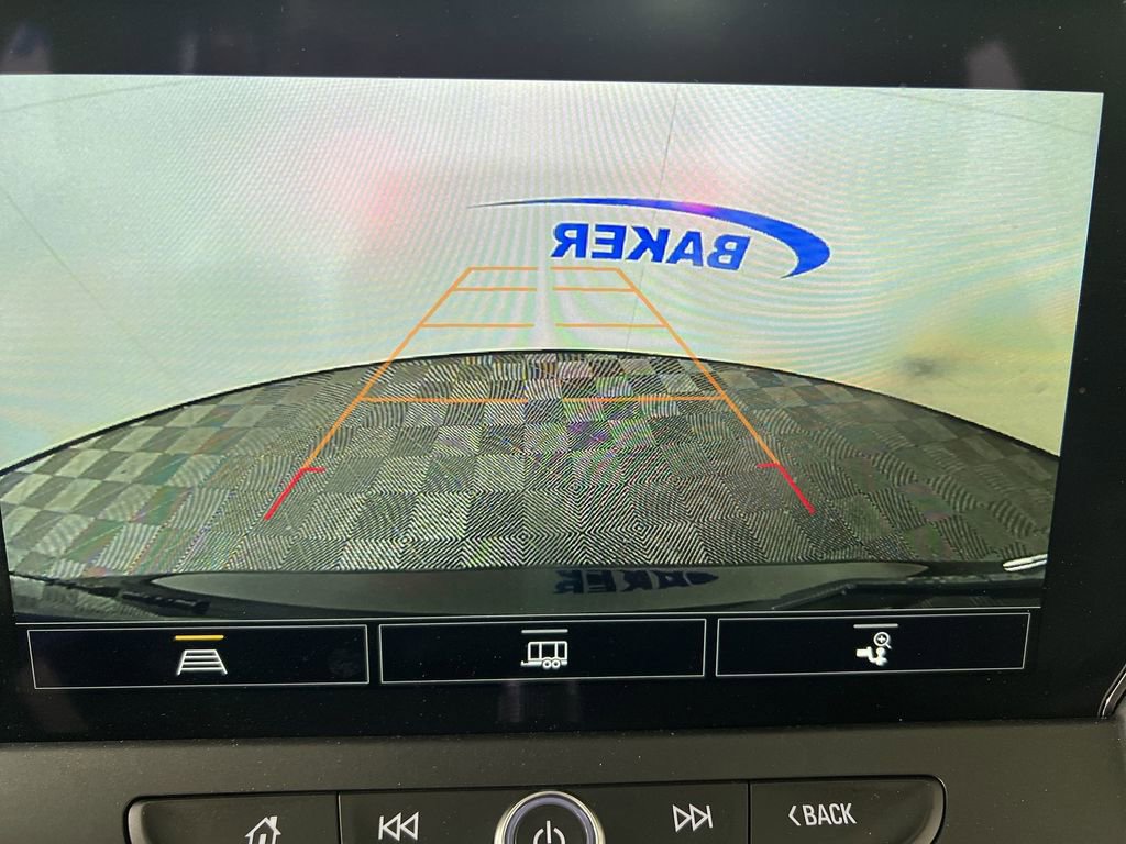 Used 2025 Black Chevrolet RS image 16