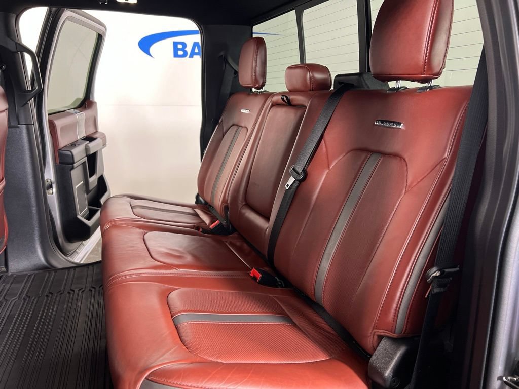 Used 2020 Iconic Silver Ford  image 15