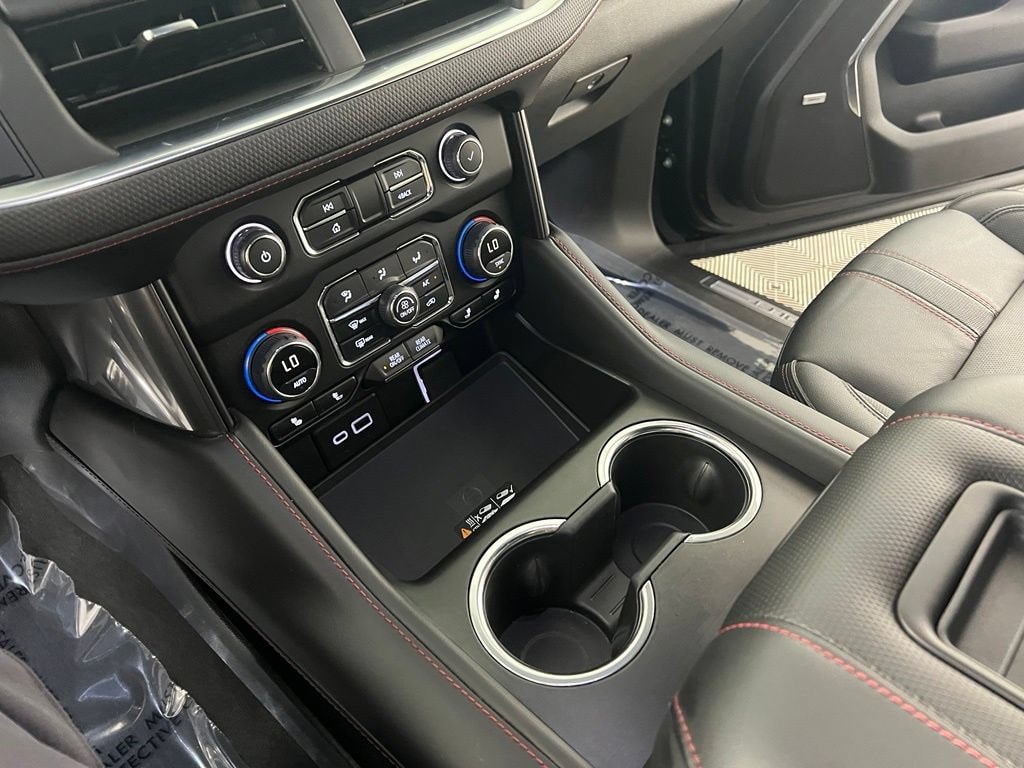 Used 2024 Black Chevrolet RST image 37
