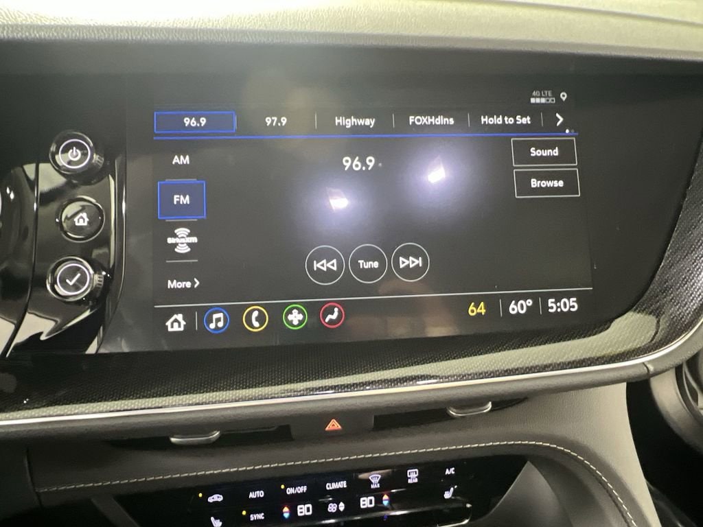 Used 2023 Moonstone Gray Buick Essence image 14