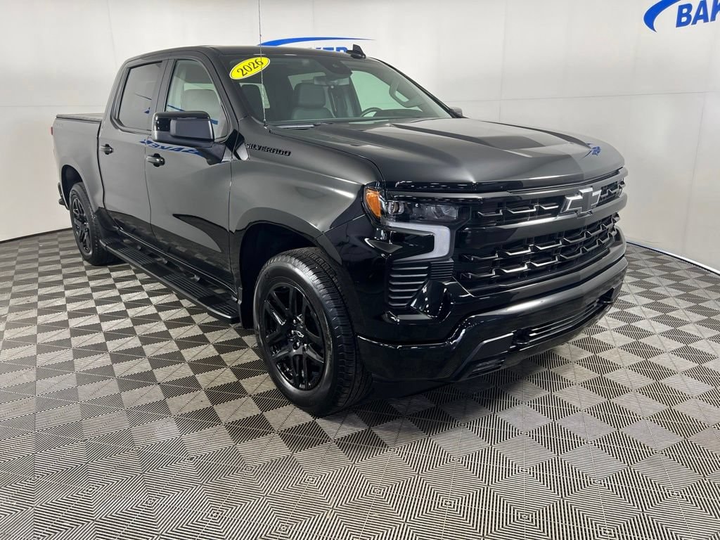 Used 2026 Black Chevrolet RST image 8