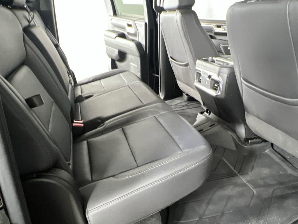 Used 2024 Black Chevrolet LTZ image 25