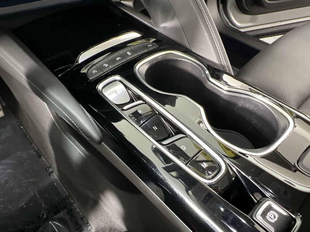 Used 2023 Moonstone Gray Buick Essence image 16