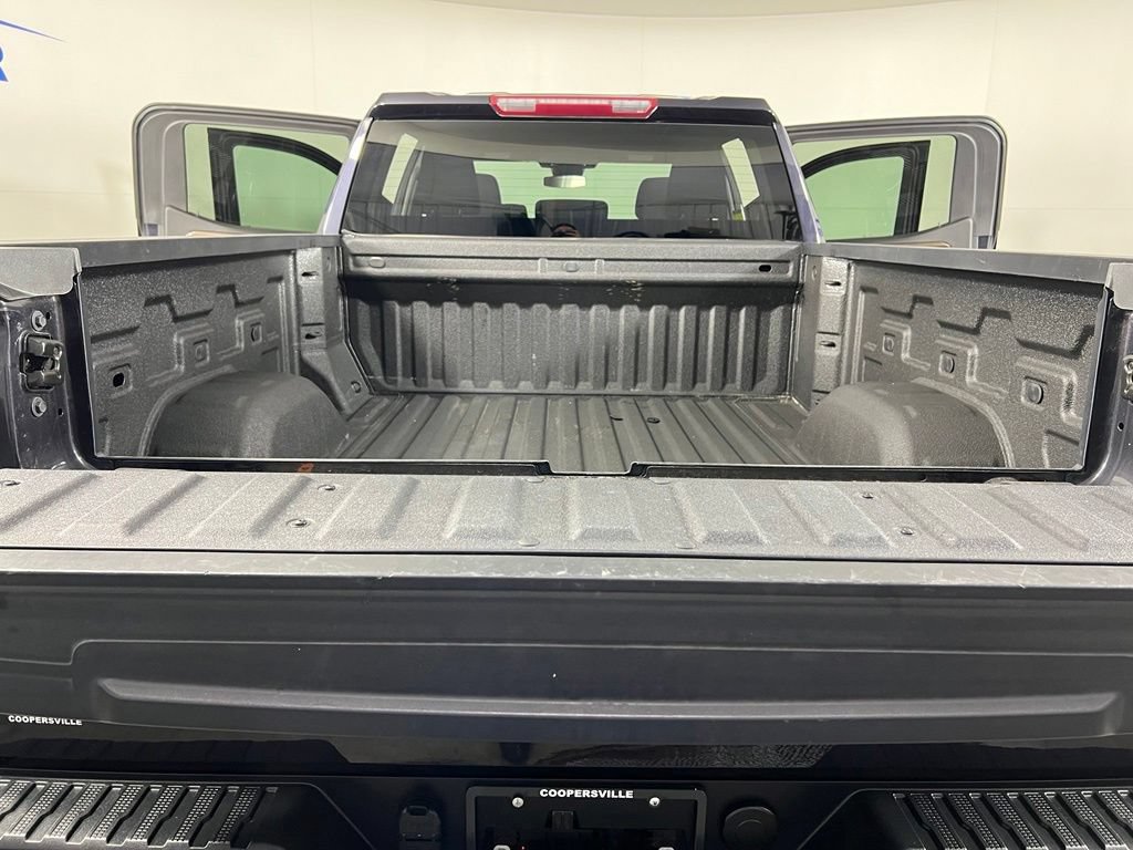 Used 2024 Dark Ash Chevrolet RST image 13