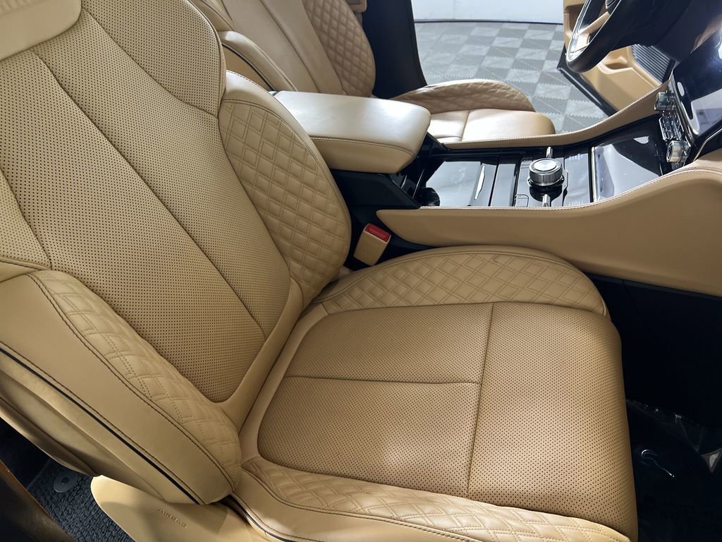 Used 2022 Midnight Sky Jeep Summit image 29