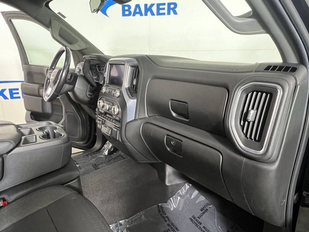 Used 2019 Onyx Black GMC SLE image 11