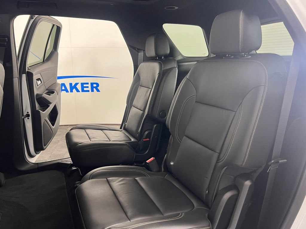 Used 2023 Summit White Chevrolet LT Leather image 17