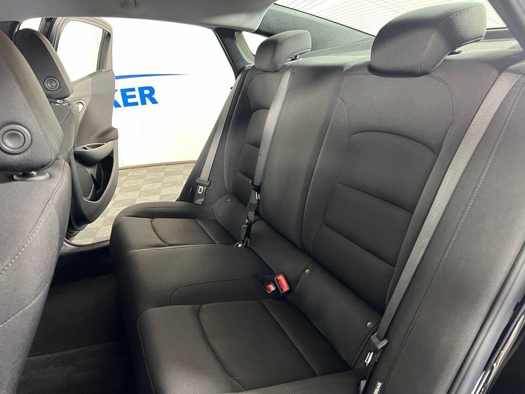 Used 2022 Mosaic Black Chevrolet LS w/1LS image 14