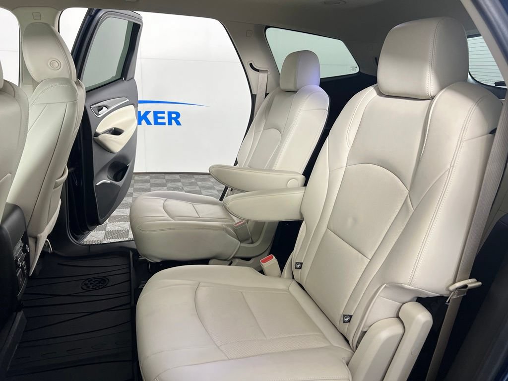 Used 2023 Emperor Blue Buick Premium image 17