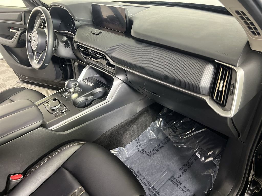 Used 2024 Jet Black Mica Mazda 3.3 Turbo Select image 29