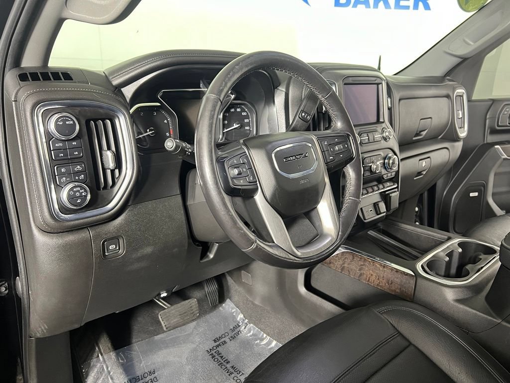Used 2021 Onyx Black GMC Denali image 18